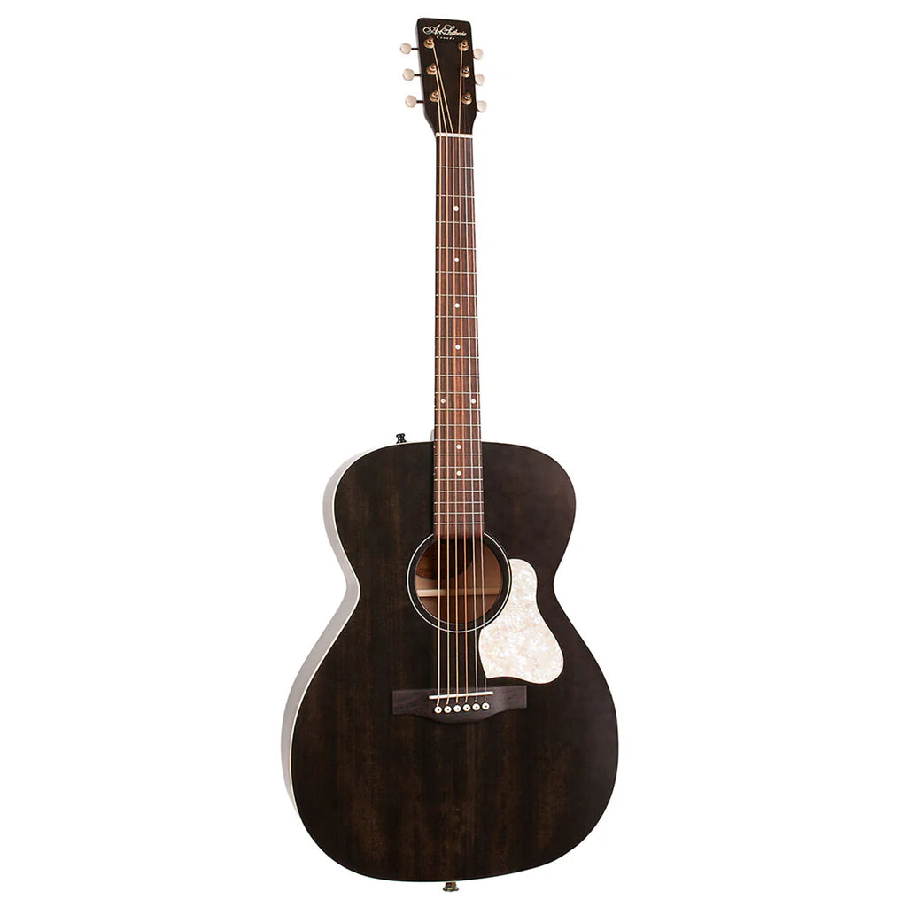 Art & Lutherie Legacy Acoustic Guitar ~ Faded Black