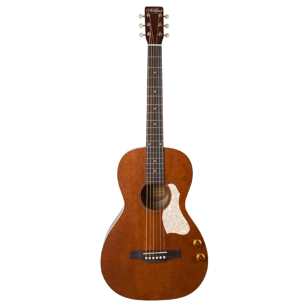 Art & Lutherie Roadhouse Electro-Acoustic Guitar ~ Havana Brown Q-Discrete