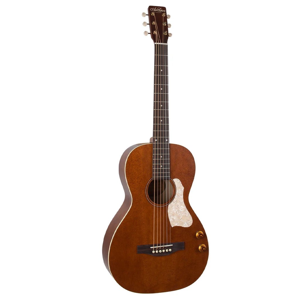 Art & Lutherie Roadhouse Electro-Acoustic Guitar ~ Havana Brown Q-Discrete