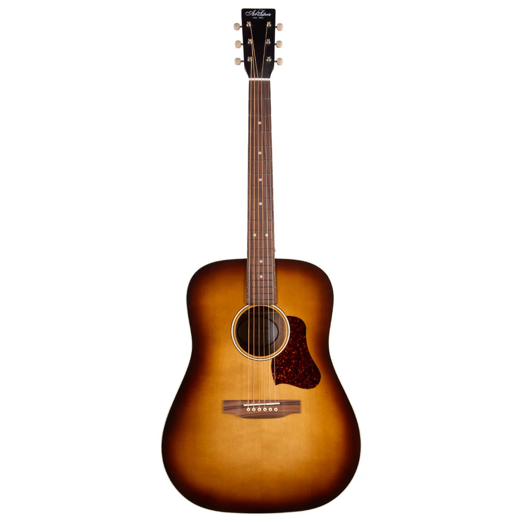 Art & Lutherie Americana Electro-Acoustic Guitar ~ Light Burst GT EQ