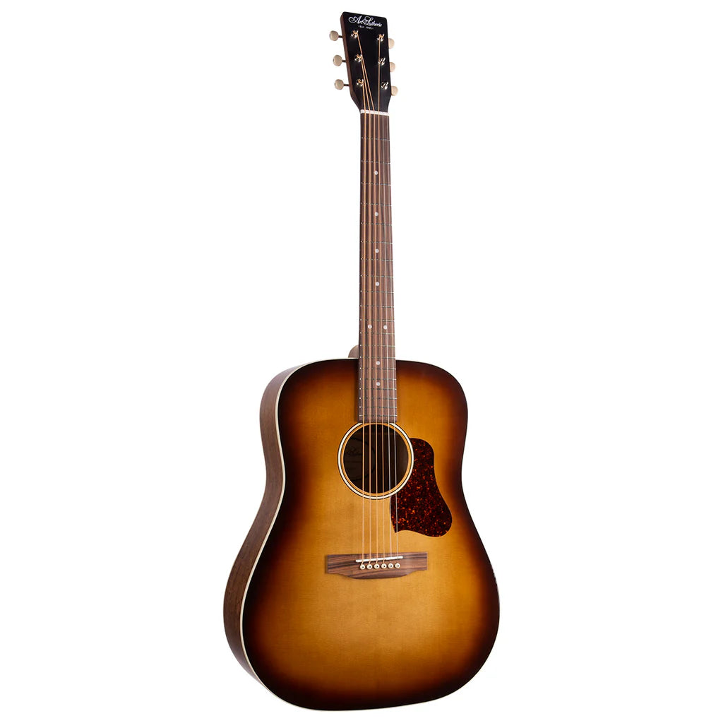 Art & Lutherie Americana Electro-Acoustic Guitar ~ Light Burst GT EQ