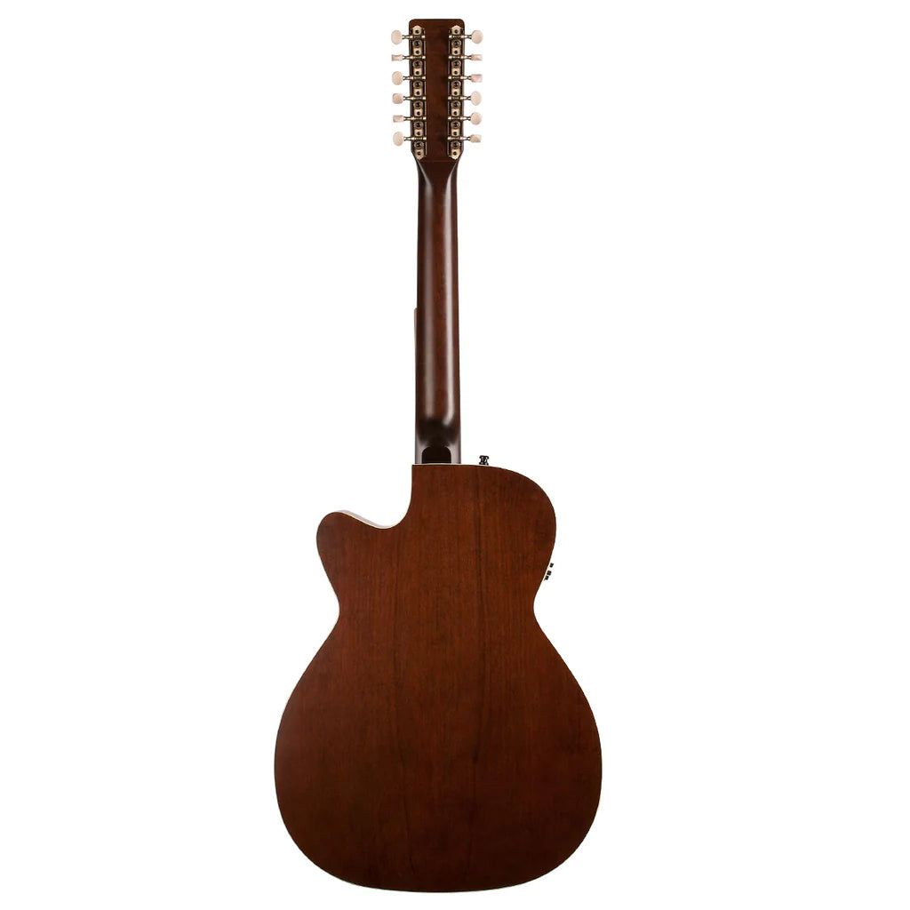 Art & Lutherie Legacy 12 Electro-Acoustic Guitar ~ Bourbon Burst ~ PreSYS II