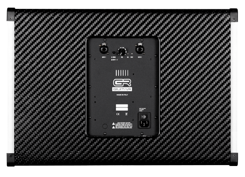 GR AT210 300w Active Cab - Carbon Fiber