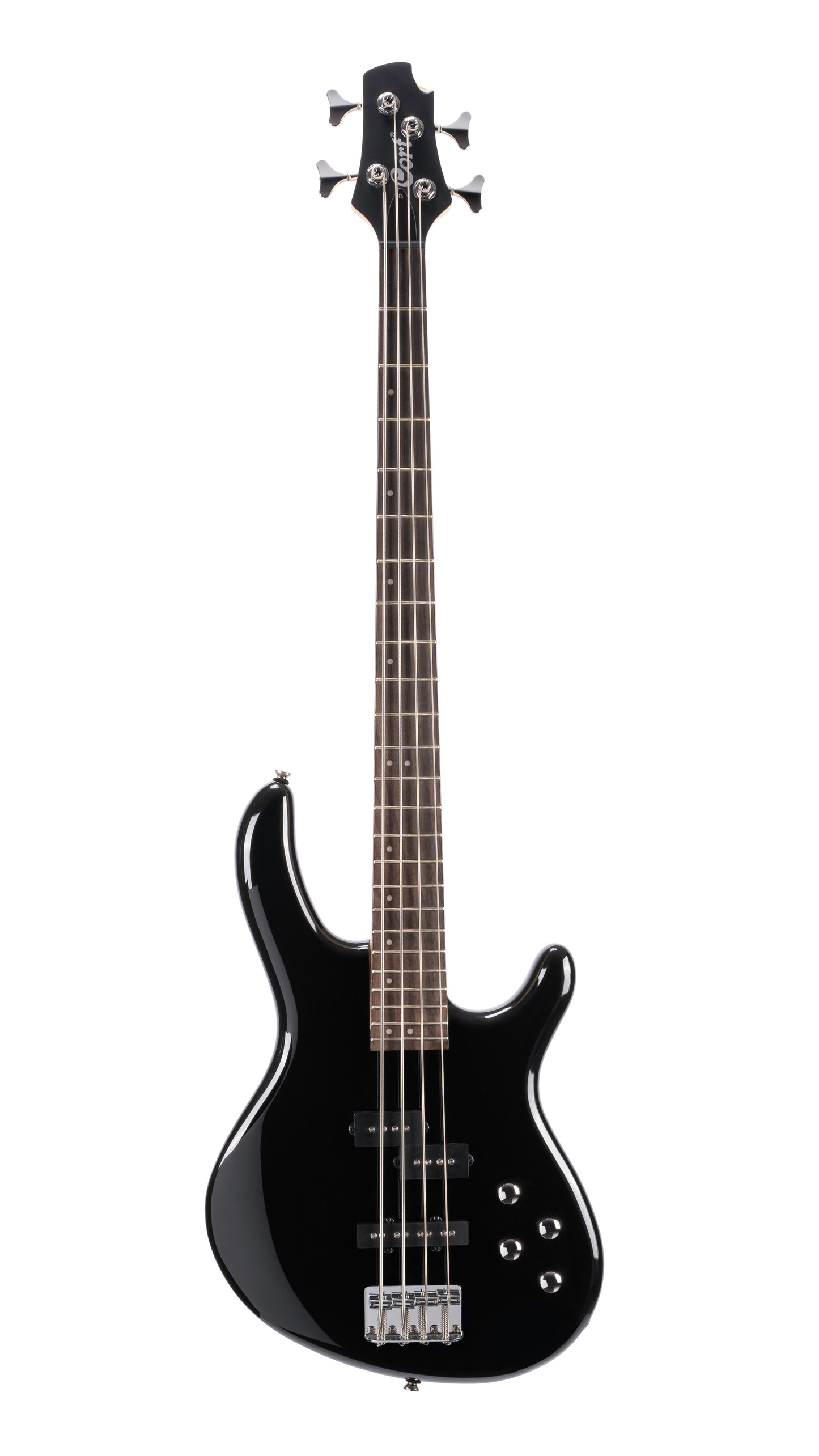 Cort Action Bass Plus - Black