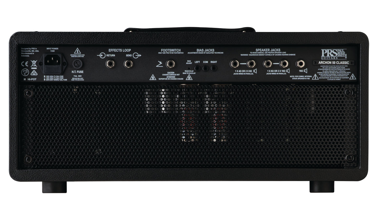 PRS Archon 50 Classic Head