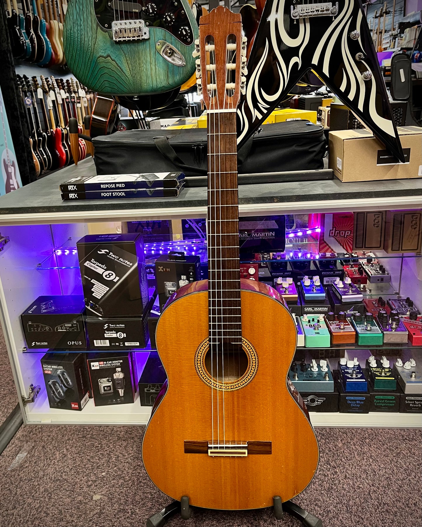 Yamaha CG131S