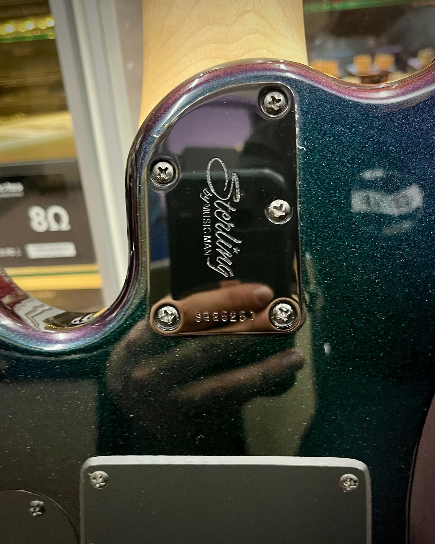 Sterling JP70 - Mystic Dream