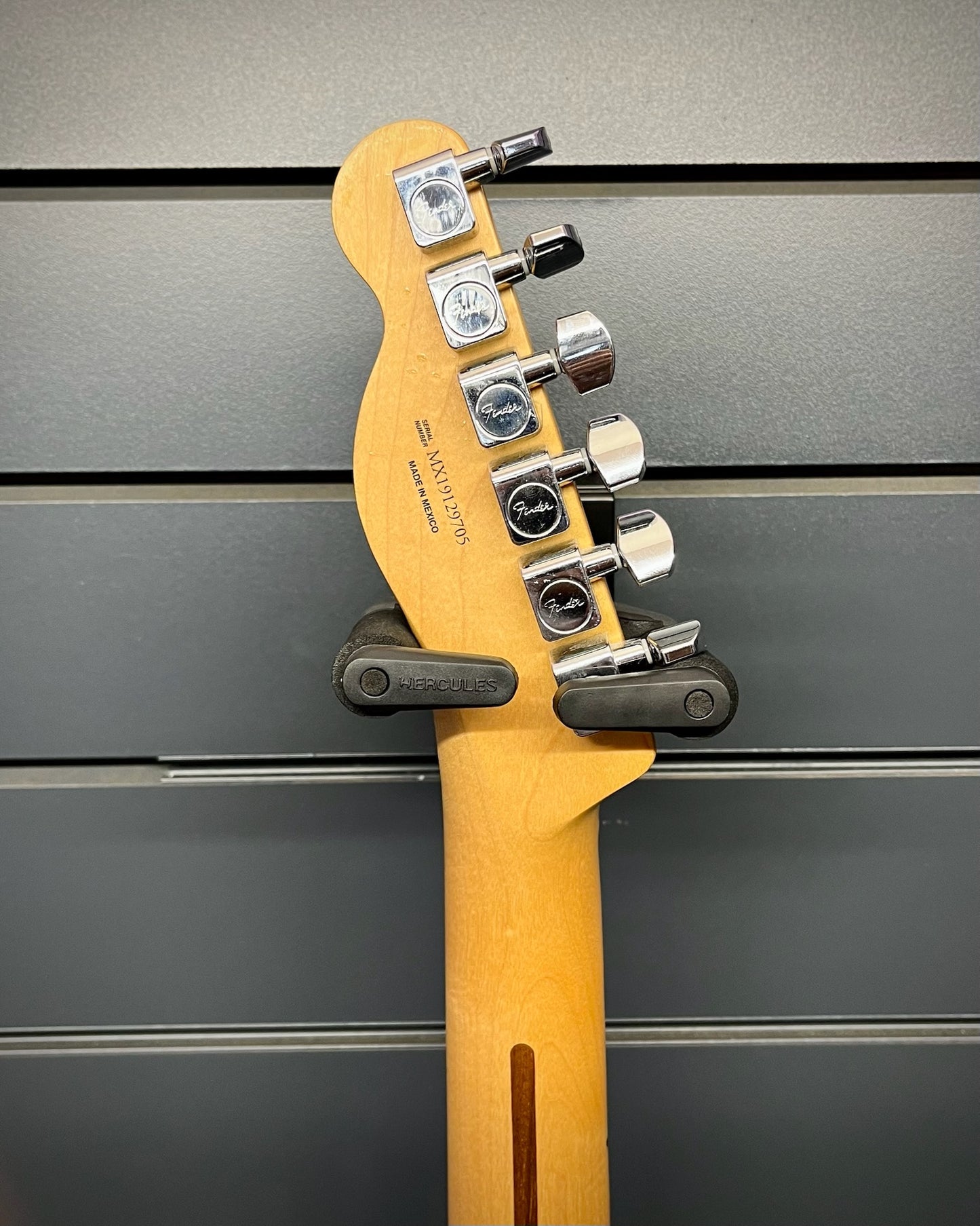 Fender MIM Player Series Telecaster - Capri Orange (#MX19129705)