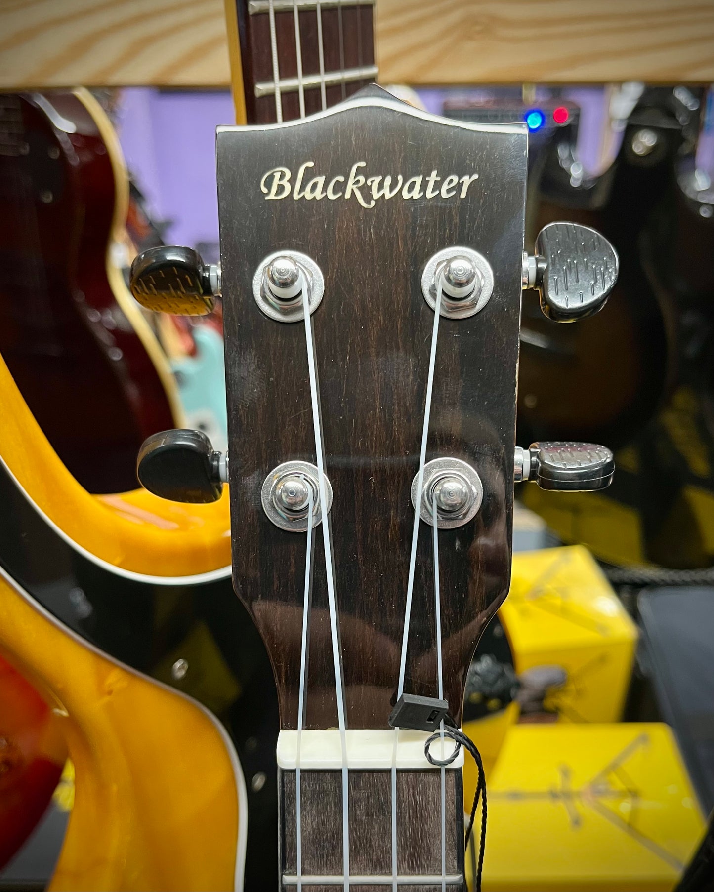 Blackwater Ziricote Ukulele - Concert