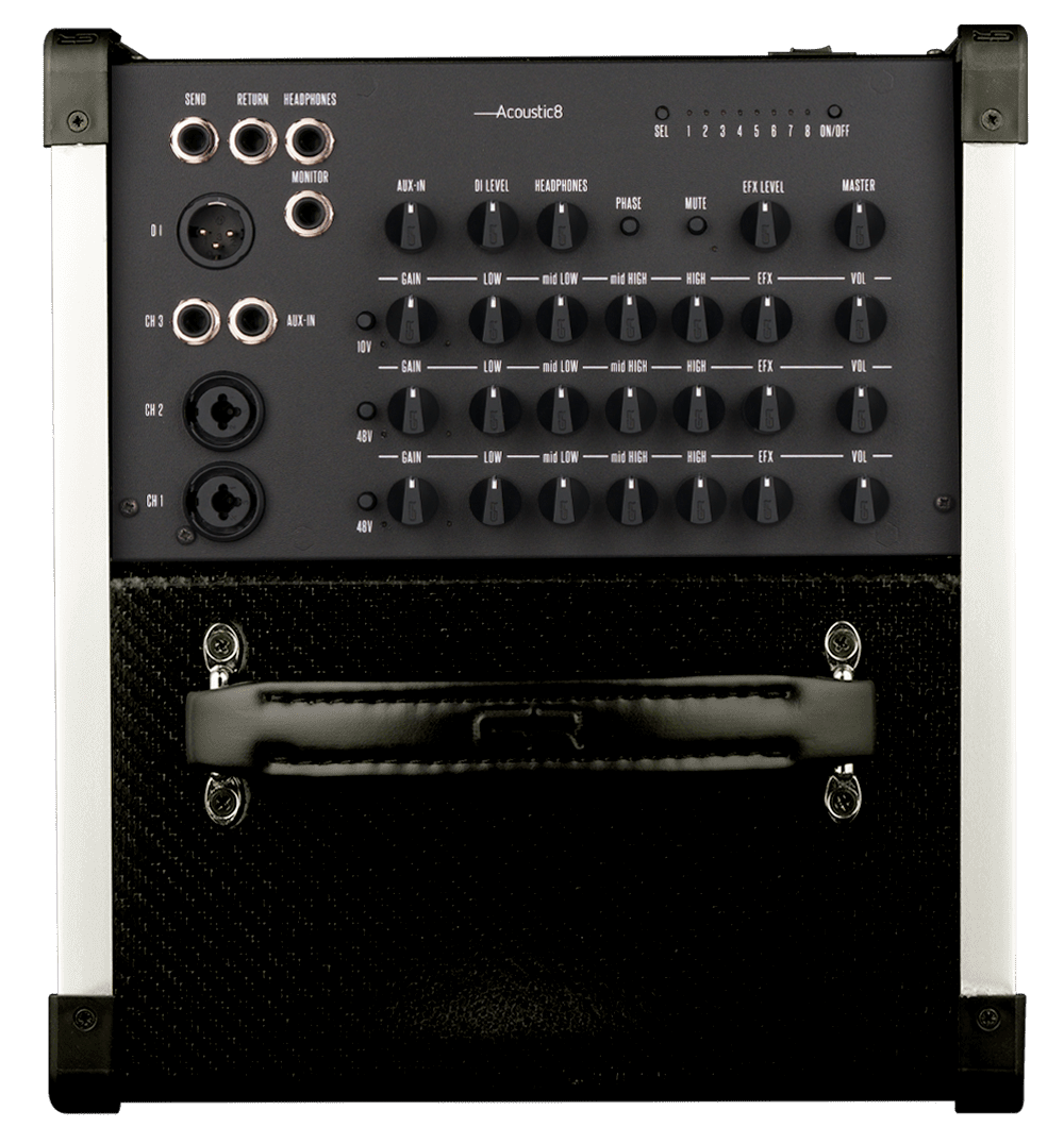 GR Acoustic 8