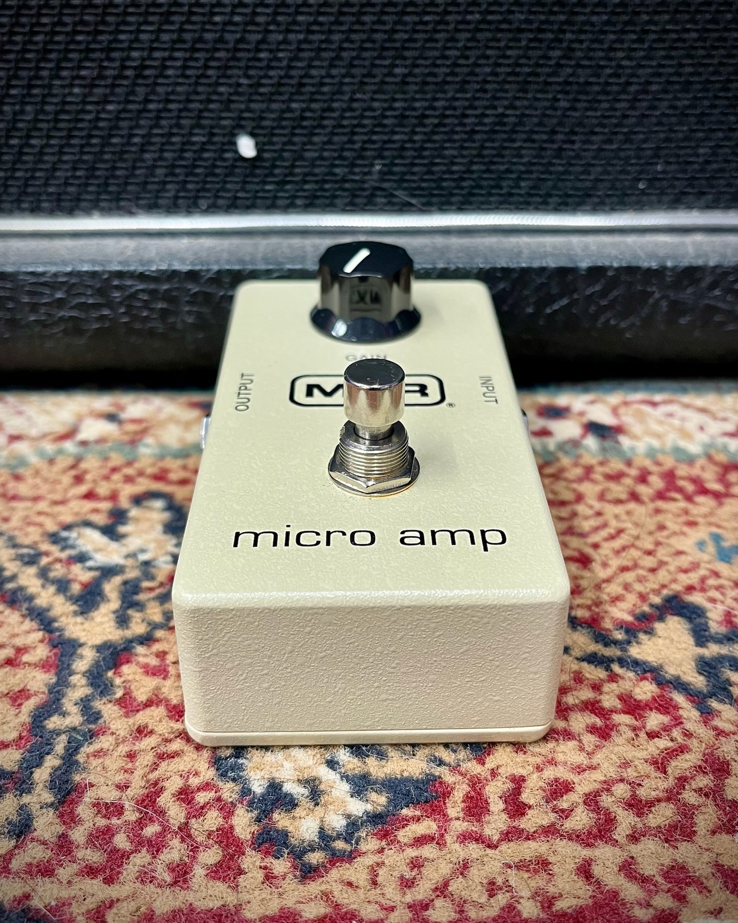 MXR Micro Amp