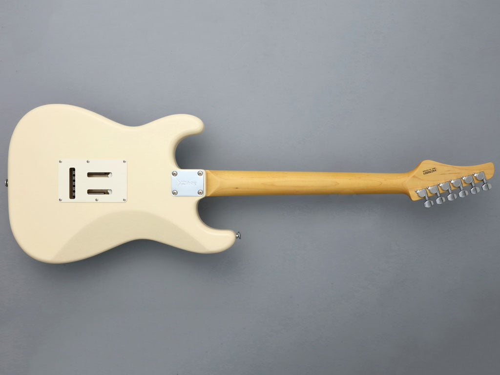 FGN Boundary ST Odyssey Maple - Olympic White