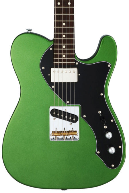 FGN Boundary TL-HS Illiad Rosewood - Hyla Green Metallic
