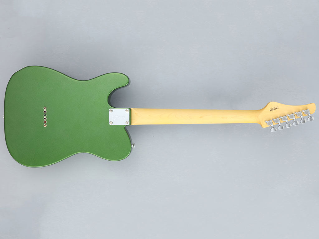 FGN Boundary TL-HS Illiad Rosewood - Hyla Green Metallic