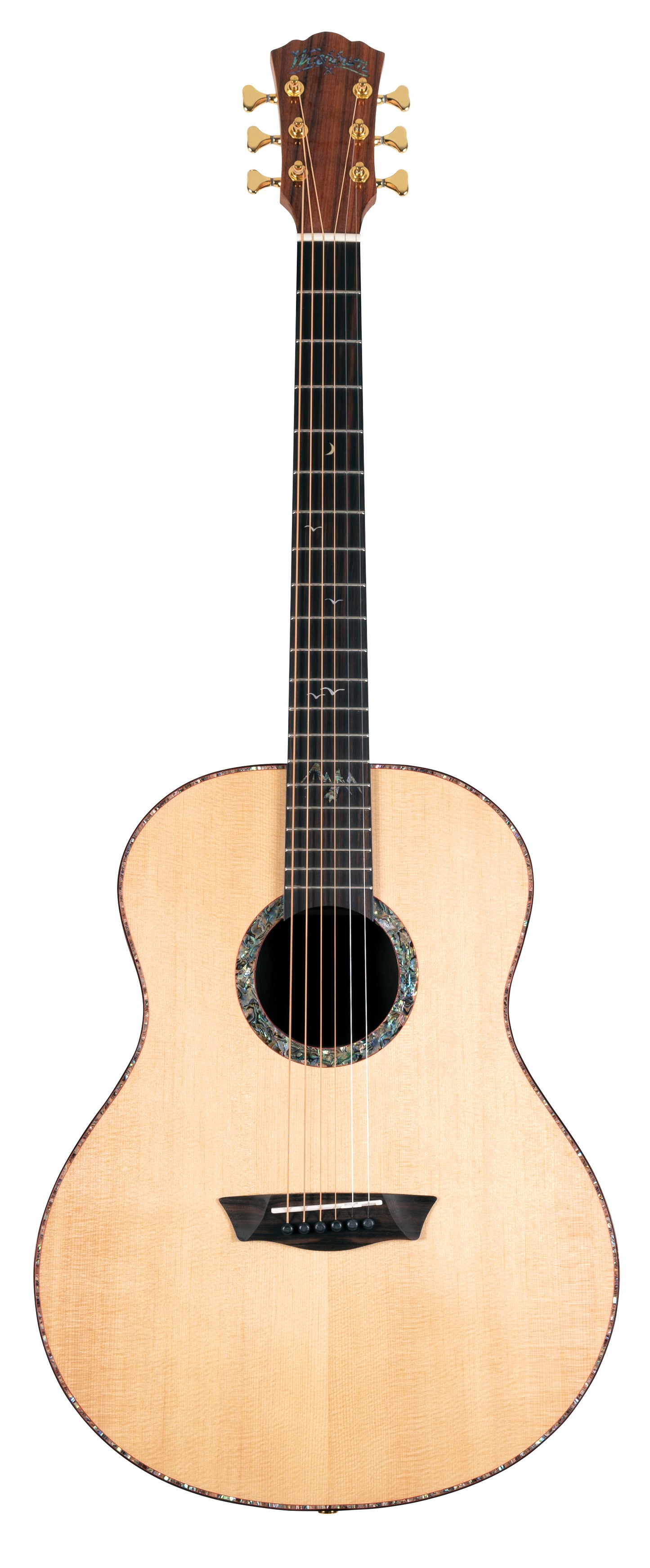 Washburn Elegant S245 Bella Tono Studio - Natural