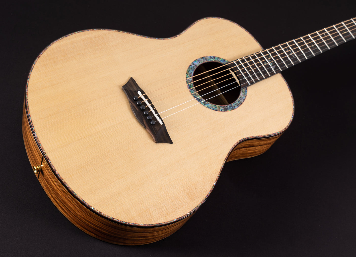 Washburn Elegant S245 Bella Tono Studio - Natural