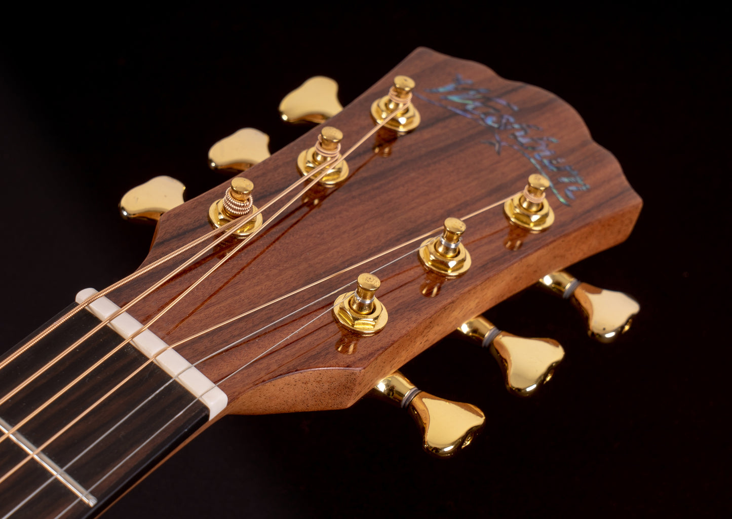 Washburn Elegant S245 Bella Tono Studio - Natural