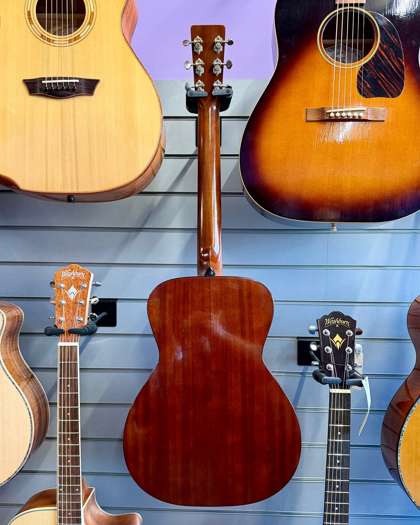 Atkin Essential O - #3026