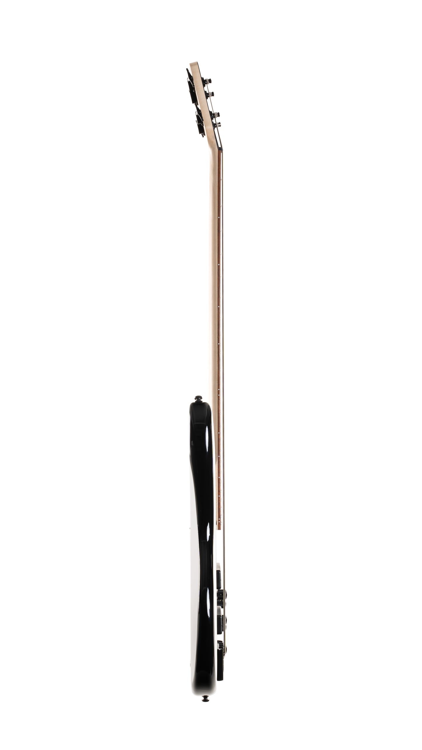 Cort C4 Deluxe - Black