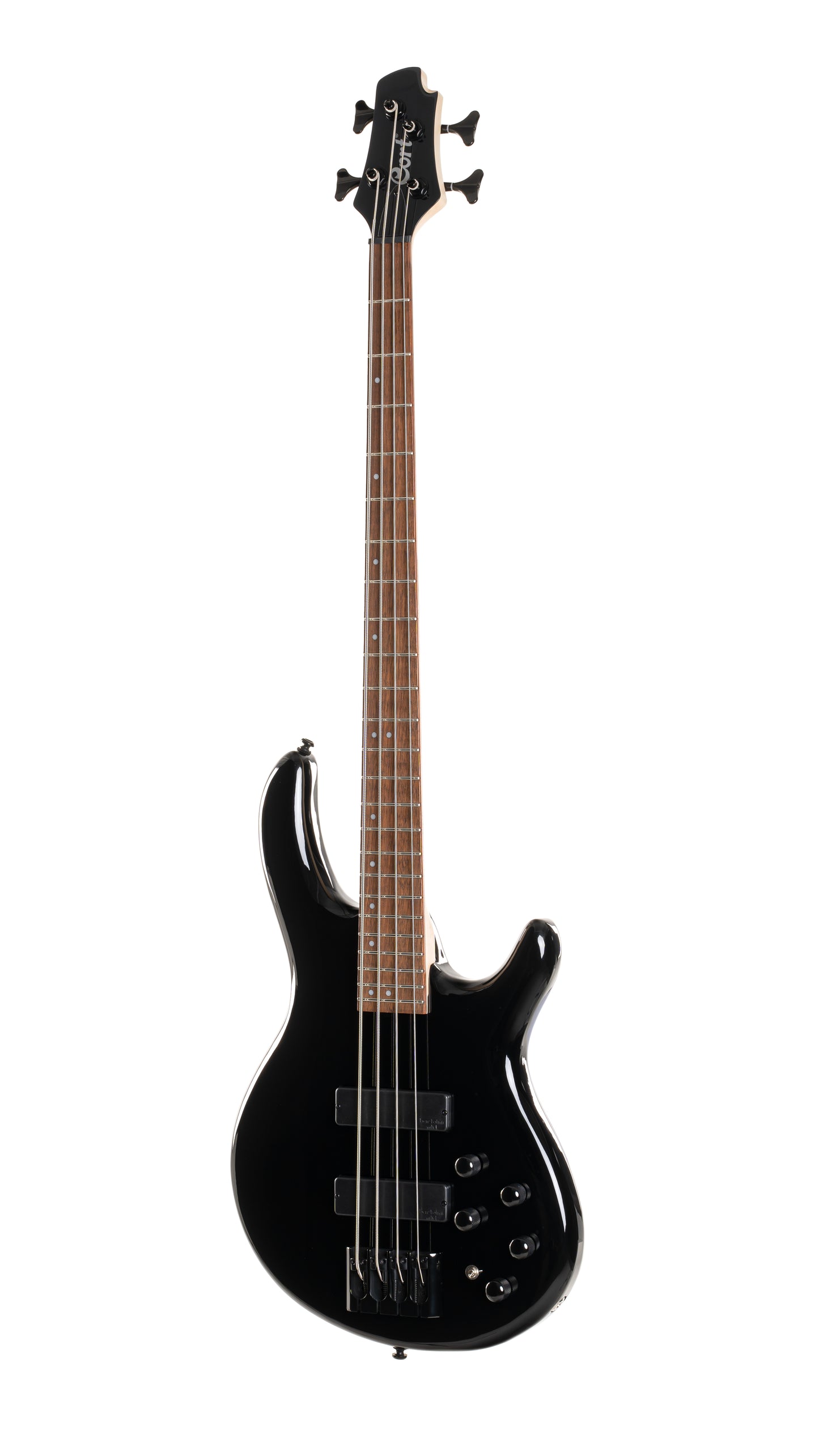 Cort C4 Deluxe - Black