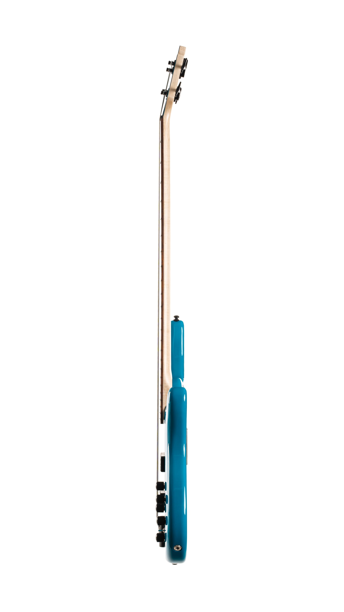 Cort C4 Deluxe - Candy Blue