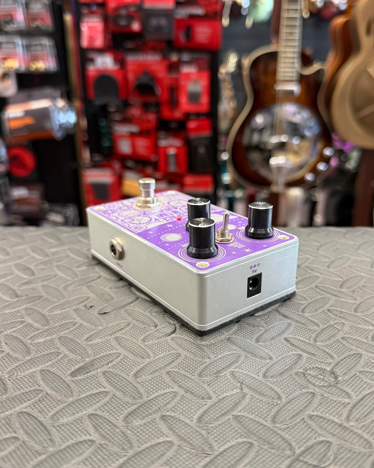 SubZero Space and Time Reverb