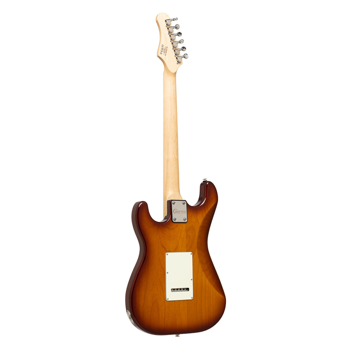 Crafter Charlotte S Maple - Tobacco Sunburst
