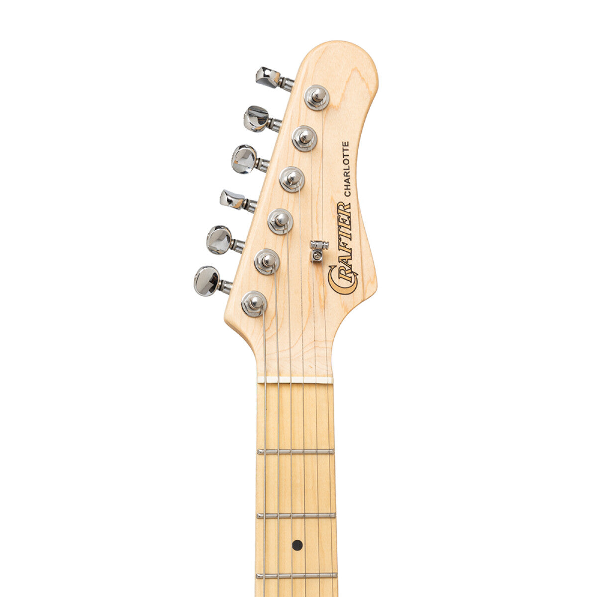 Crafter Charlotte S Maple - Tobacco Sunburst