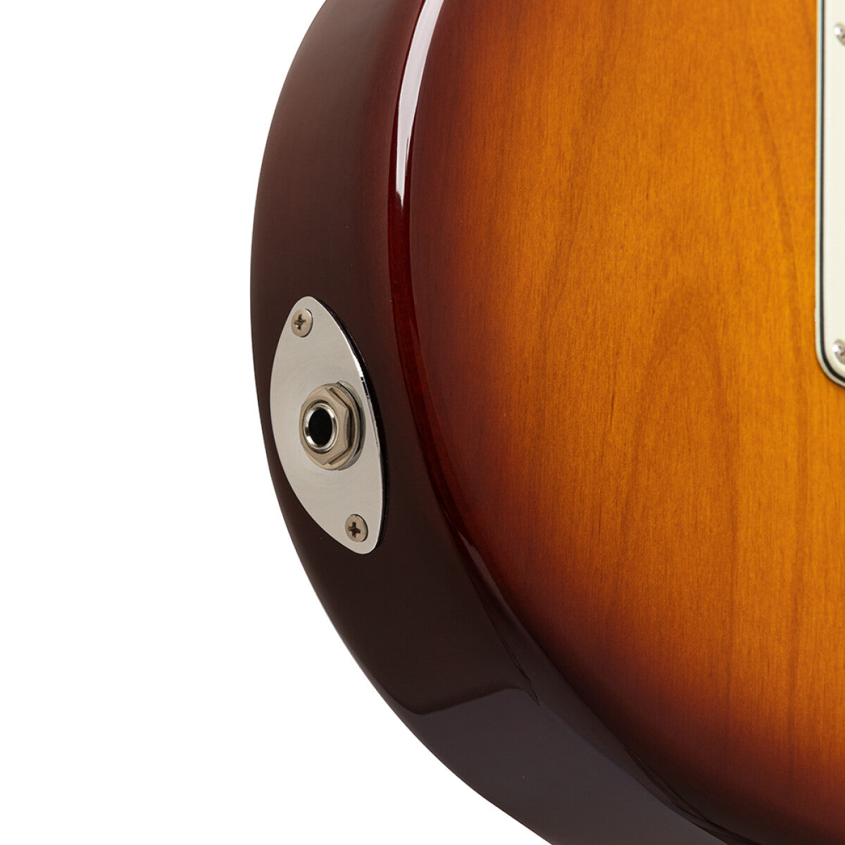 Crafter Charlotte S Maple - Tobacco Sunburst