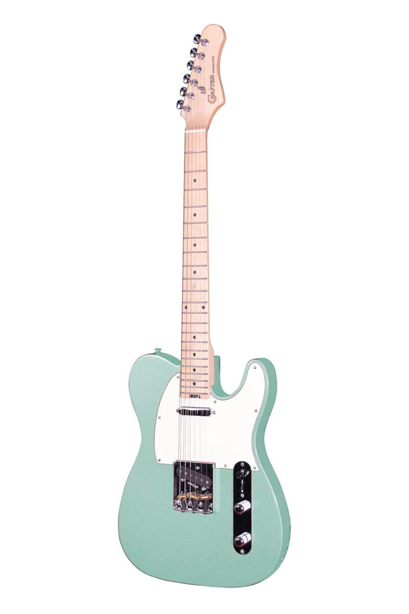Crafter Charlotte T Maple - Ara Green