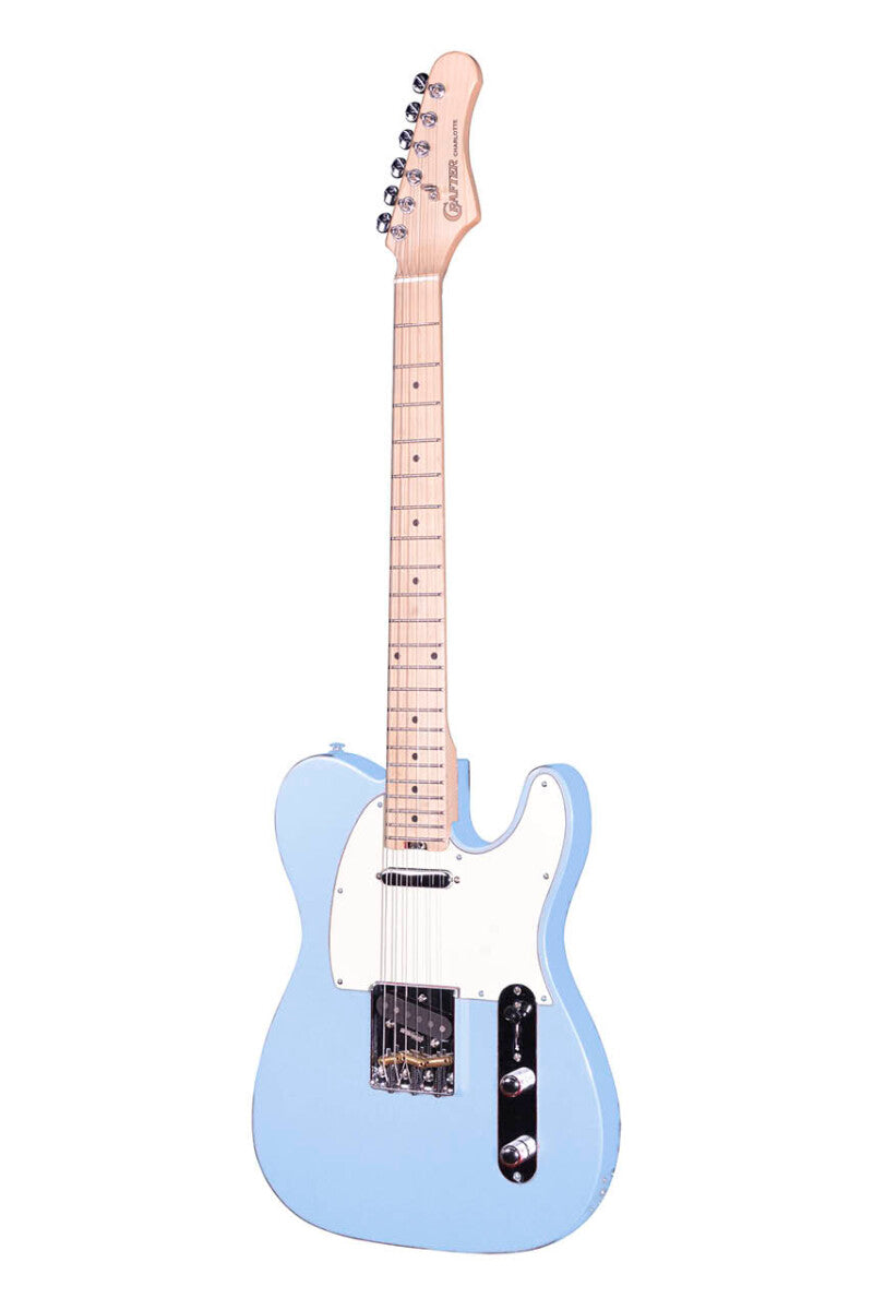 Crafter Charlotte T Maple - Day Blue