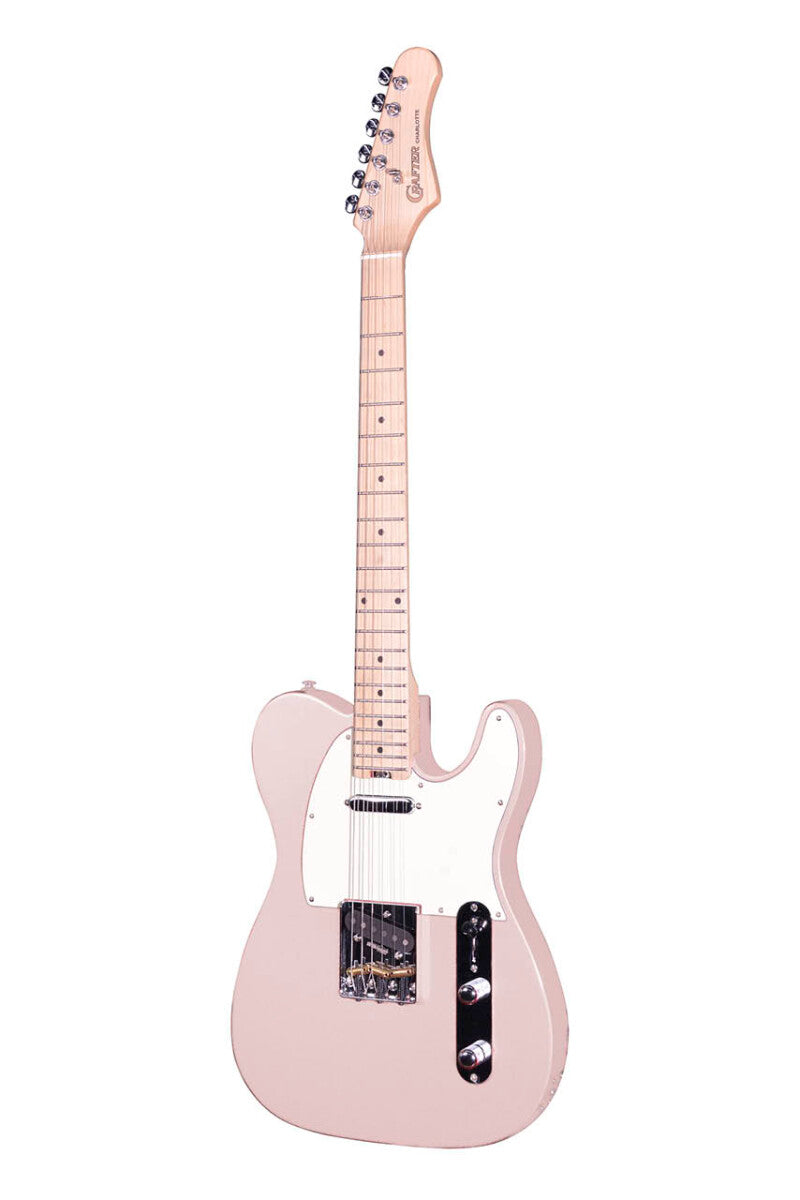 Crafter Charlotte T Maple - Seoul Pink