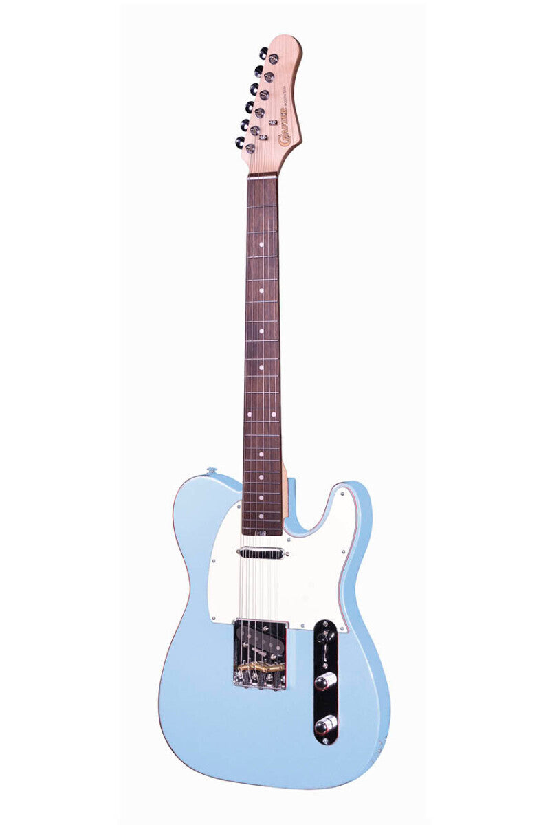 Crafter Charlotte T Rosewood - Day Blue