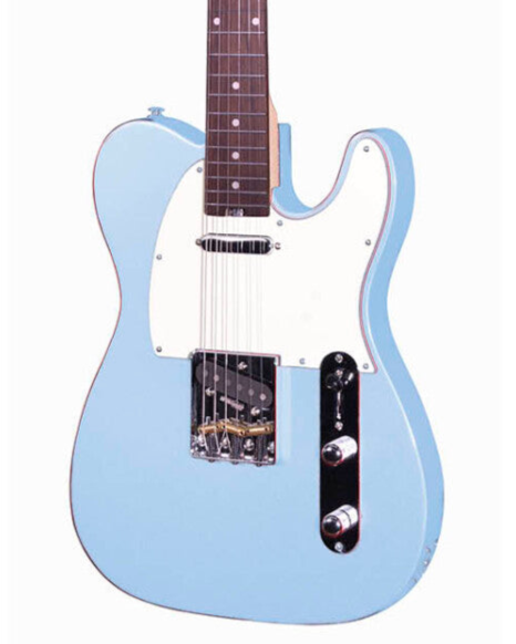 Crafter Charlotte T Rosewood - Day Blue