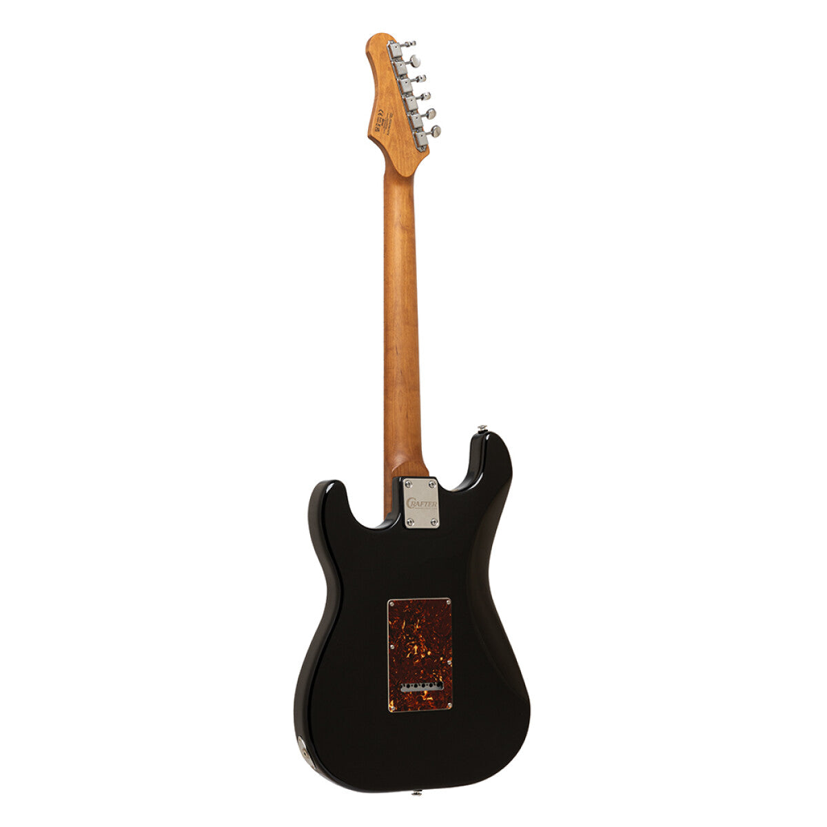 Crafter Crema S VVS Maple - Cosmic Black