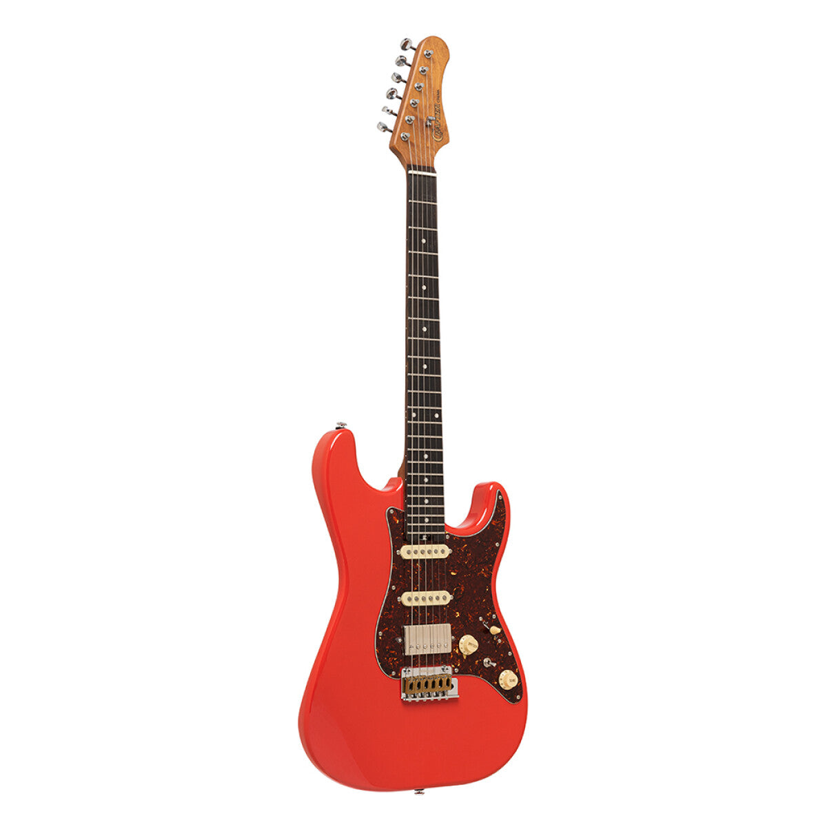 Crafter Crema S VVS Rosewood - Vintage Red