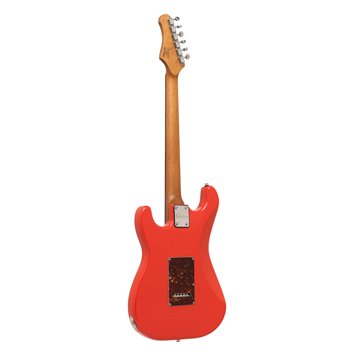 Crafter Crema S VVS Rosewood - Vintage Red