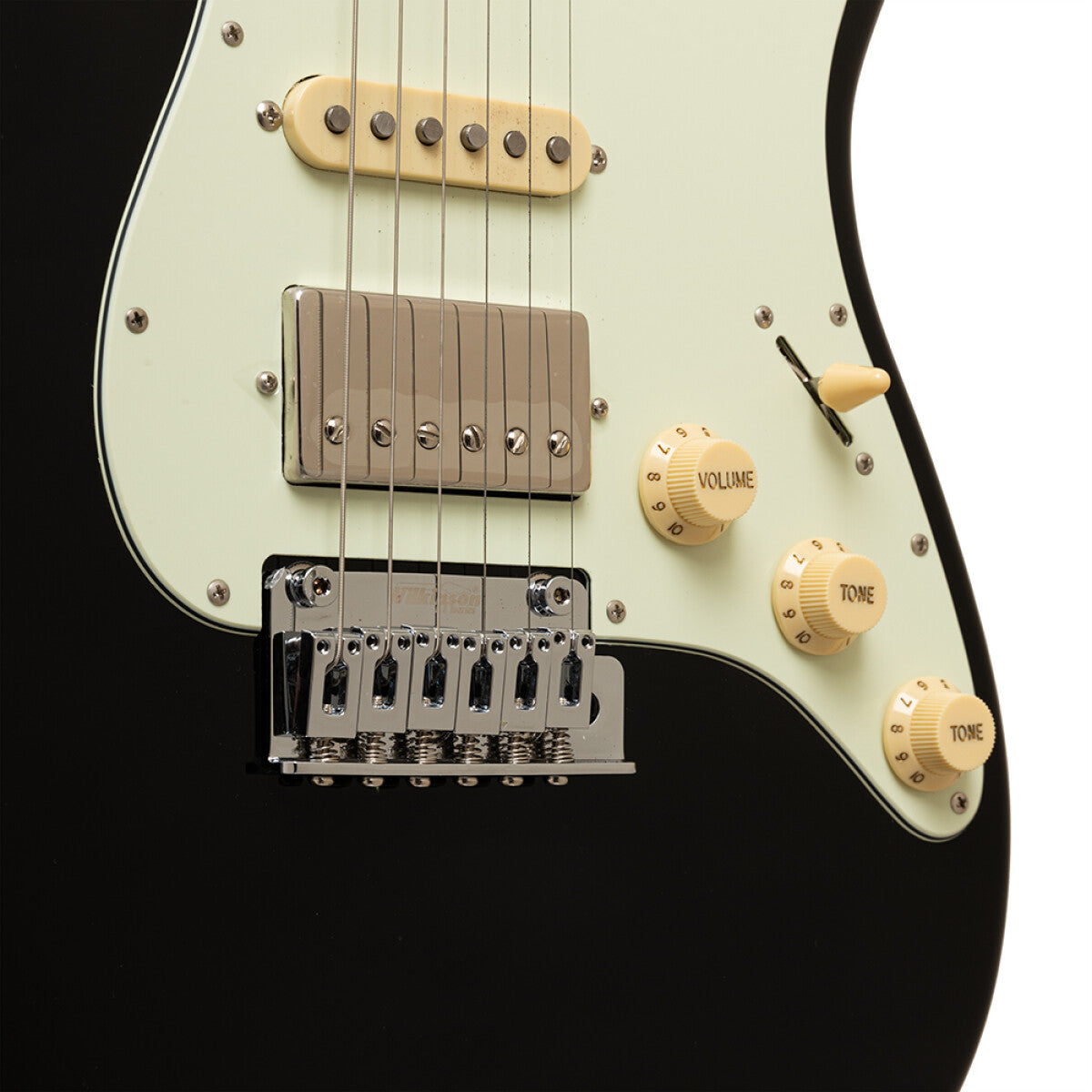 Crafter Seoul S VVS Maple - Cosmic Black