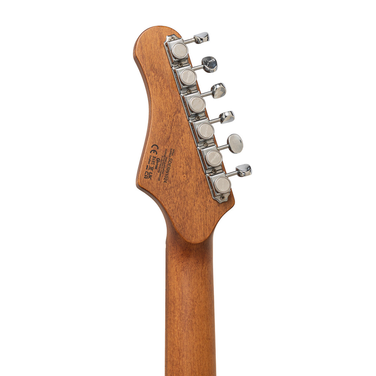 Crafter Seoul S VVS Maple - Cosmic Black