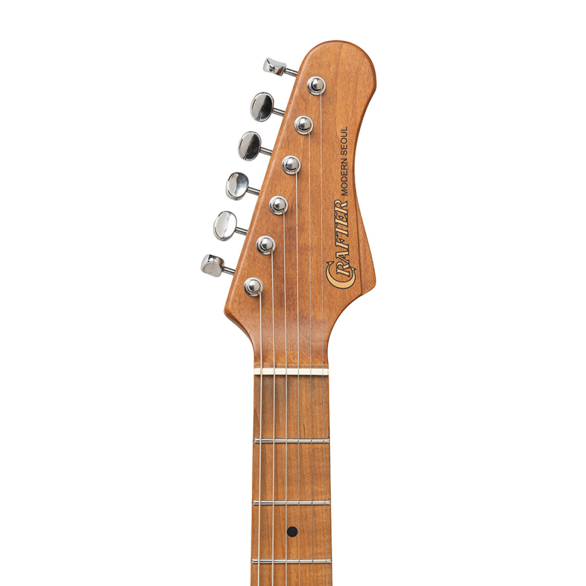 Crafter Seoul S VVS Maple - Tobacco Sunburst