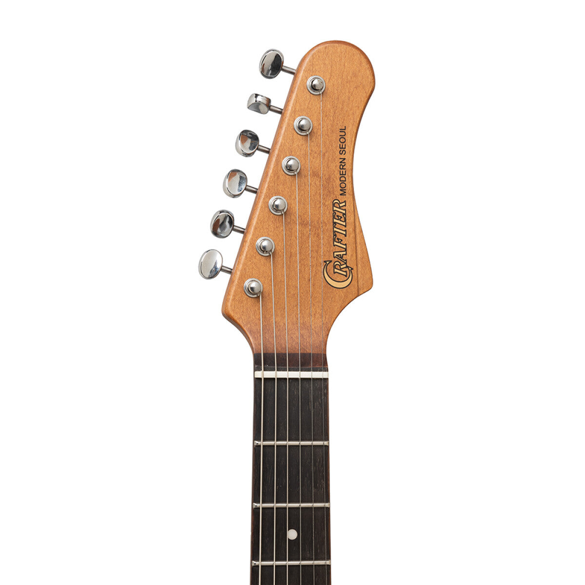 Crafter Seoul S VVS Rosewood - Cosmic Black