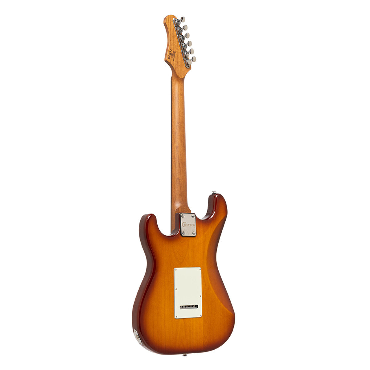 Crafter Seoul S VVS Rosewood - Tobacco Sunburst