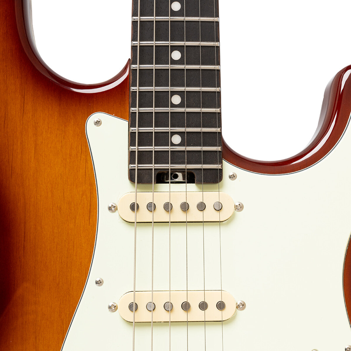 Crafter Seoul S VVS Rosewood - Tobacco Sunburst