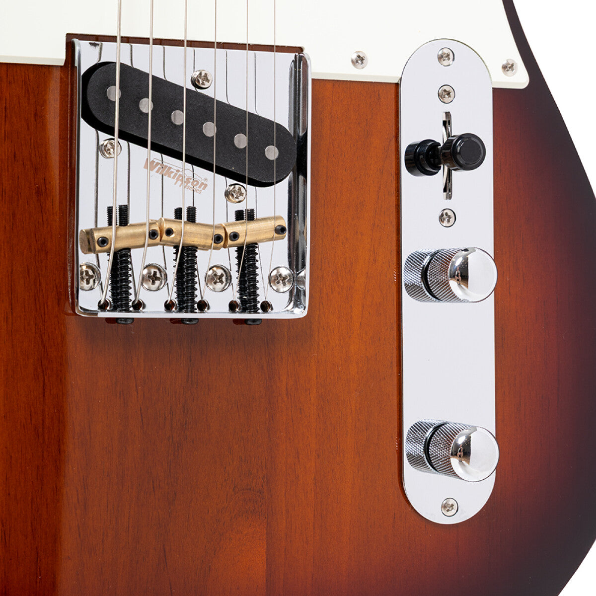 Crafter Seoul T60 Rosewood - Tobacco Sunburst