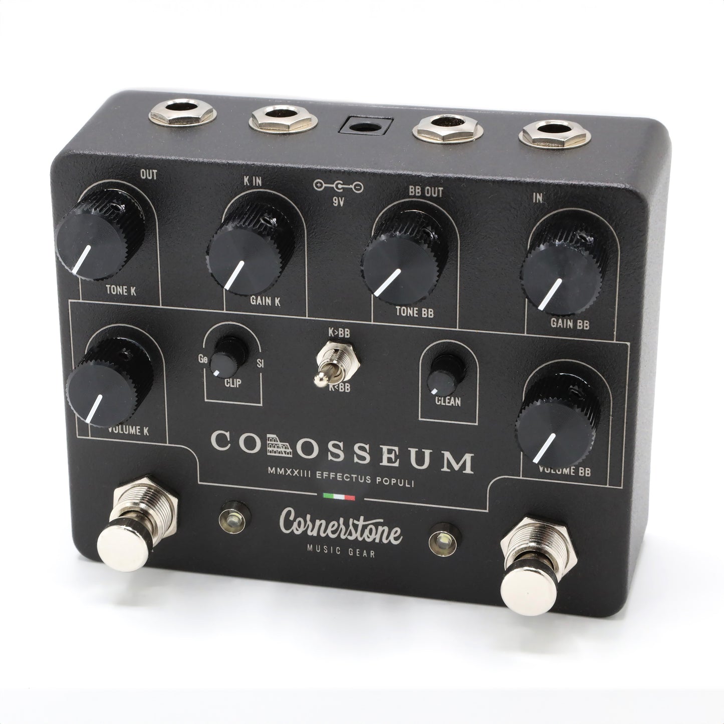 Cornerstone Colosseum - LTD Black Edition
