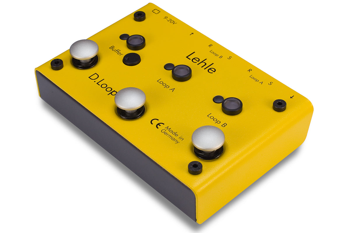 Lehle D.Loop SGOS