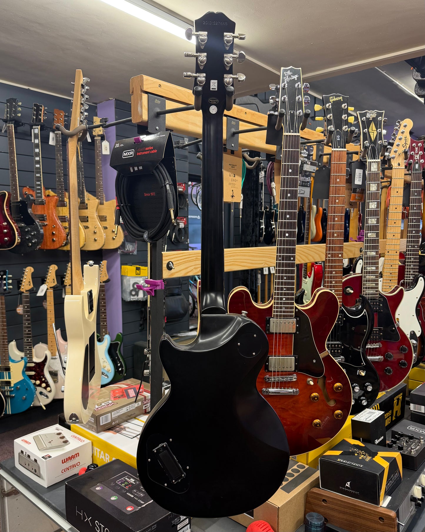 Epiphone Les Paul Prophecy - Satin Black