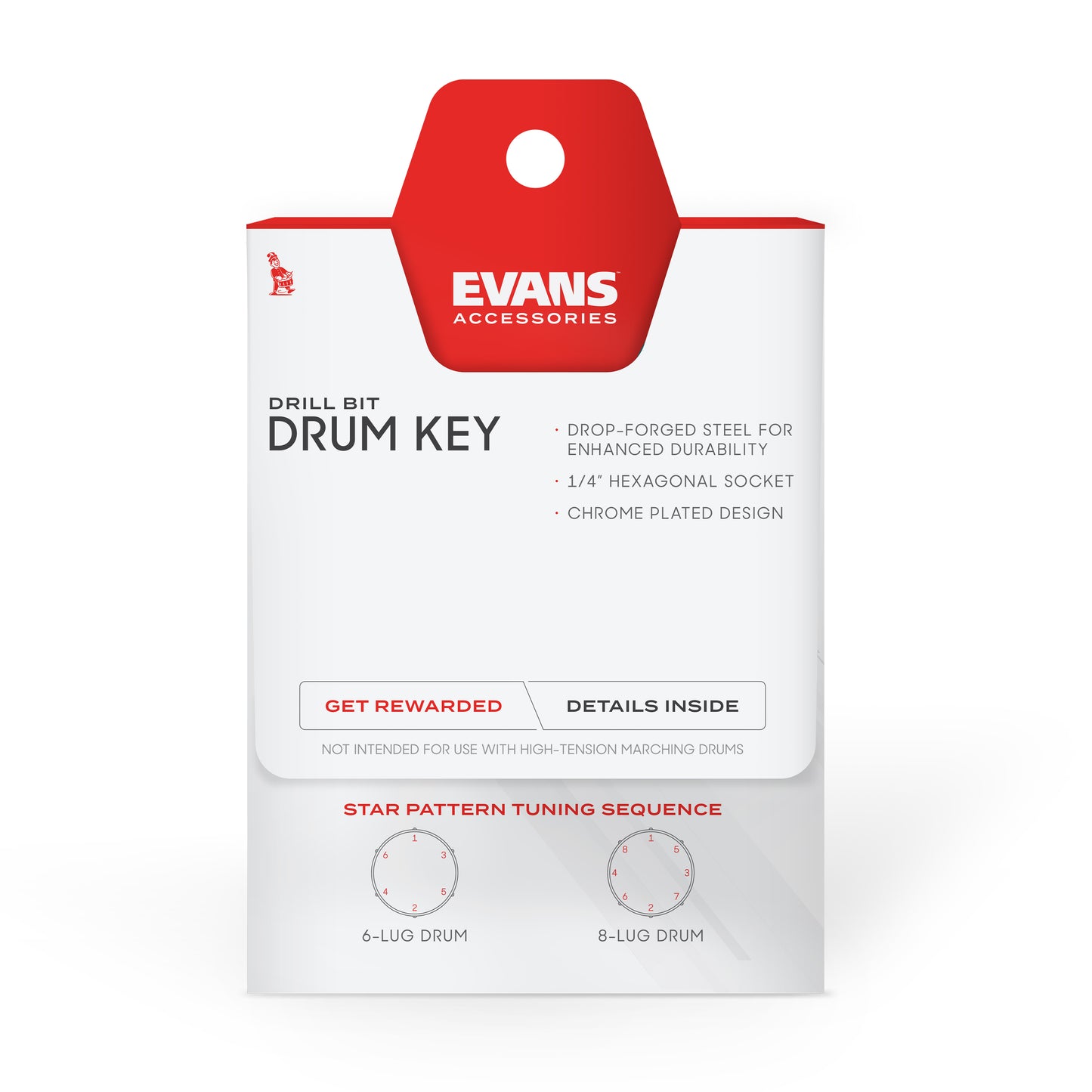 EVANS Drill Bit Key
