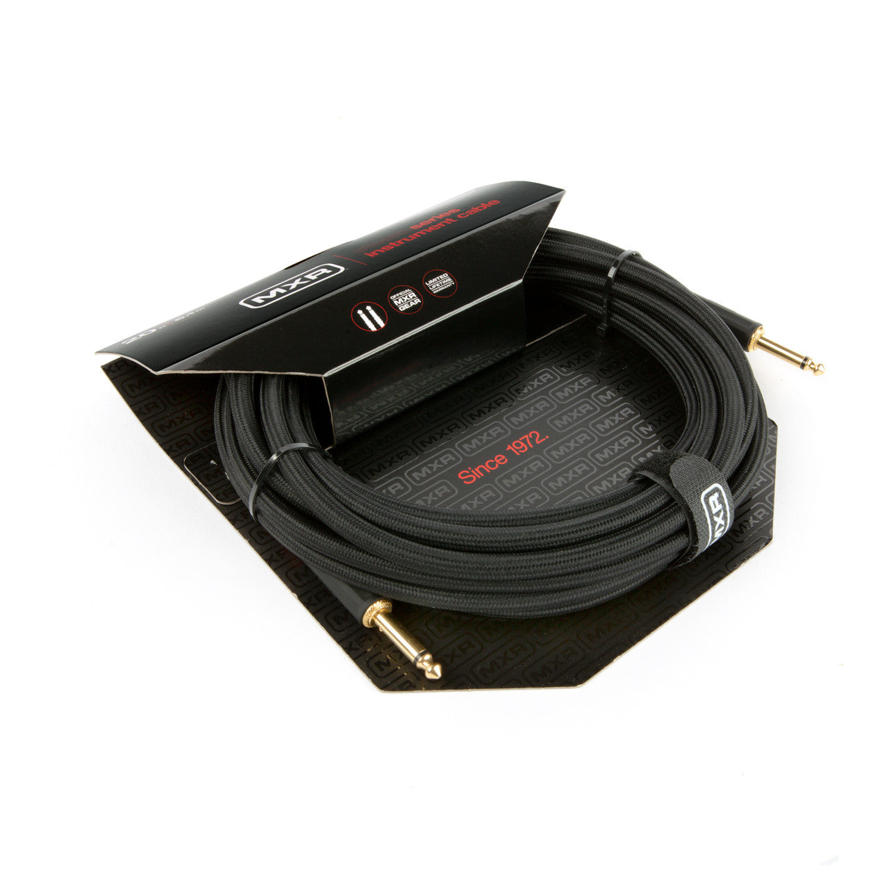 MXR Stealth Series Instrument Cable - 20ft