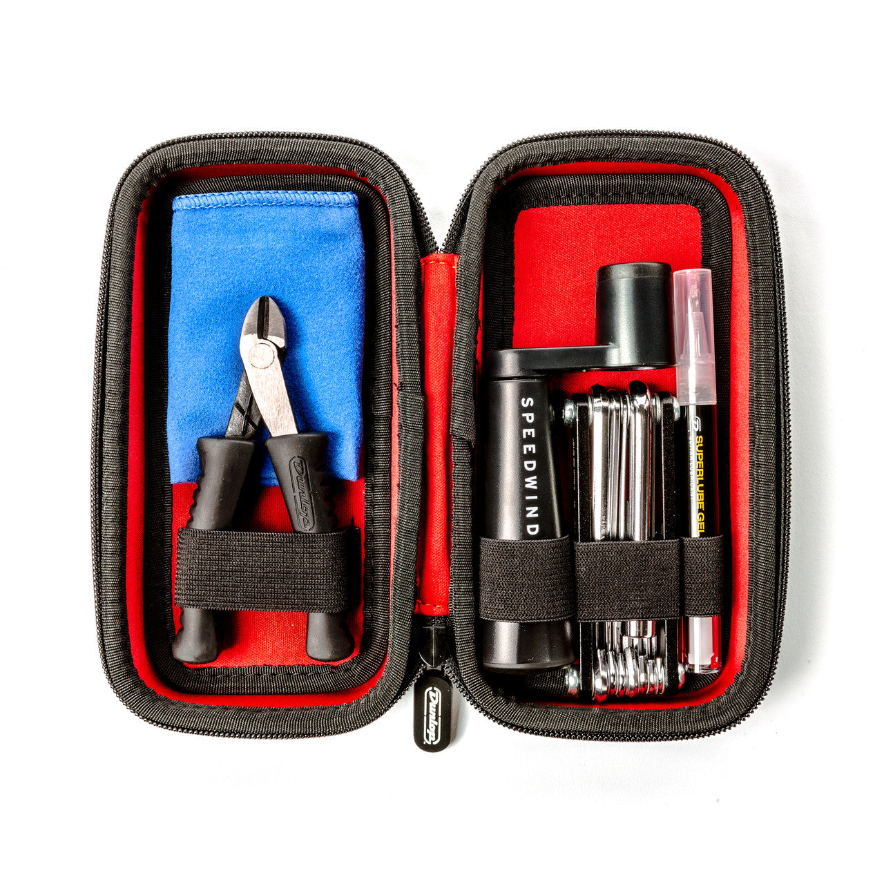 Dunlop System 65 Complete Guitar & Bass String Change Tool Kit
